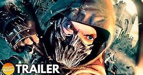 THE SIEGE OF ROBIN HOOD (2022) Trailer | Action Revenge Aventure Movie