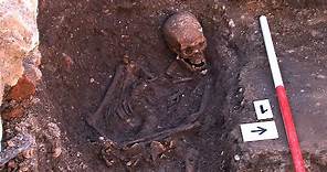 Richard III - The Archaeological Dig