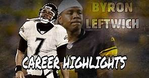 Byron Leftwich Career Highlights 2003-2012 | NFL Highlights