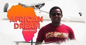 African Dream - Ademola Akinrele (SAN)