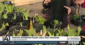 Master Gardener Plant Sale returns