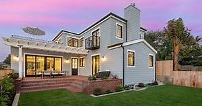 Brand New Construction in Point Loma, San Diego