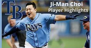 Ji Man Choi Greatest Moments (MLB Highlights) Ji Man Choi Greatest Plays
