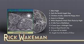 Rick Wakeman - Christmas Variations (Full Album)