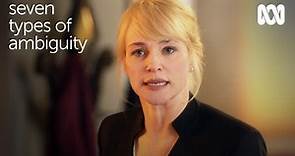 Seven Types of Ambiguity - Susie Porter as Gina
