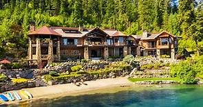 Idaho Real Estate | Luxury mansion for sale