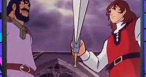 DeMemoria - 📺'El rey Arturo', la serie anime de 1979 que...