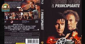 El principiante (1990) FULL HD. Clint Eastwood, Charlie Sheen, Sônia Braga, Raul Julia, Tom Skerritt