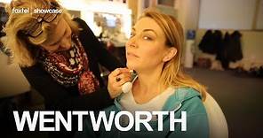 Wentworth Season 5: A Day In The Life Of Kate Jenkinson | showcase on Foxtel
