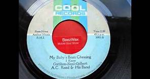 a.c. reed - my baby's been cheating