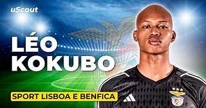 How Good Is Léo Kokubo at Sport Lisboa e Benfica?