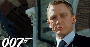 CASINO ROYALE | "Bond, James Bond"