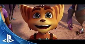 Ratchet & Clank – Official Movie Trailer – In Theaters 4/29