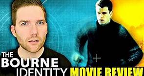 The Bourne Identity - Movie Review