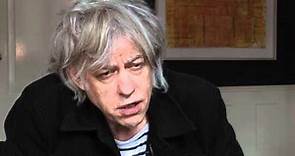 Divorce almost 'destroyed' Bob Geldof