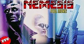 NEMESIS - REVENGE OF A CYBORG | Full SCI FI ACTION Movie HD | Olivier Gruner