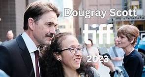 Dougray Scott Tiff 2023