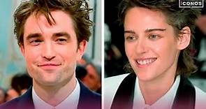 El reencuentro entre Robert Pattinson y Kristen Stewart | íconos