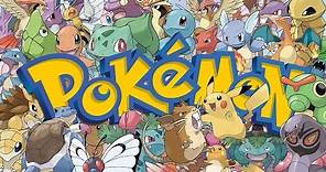 Pokedex - ALL Pokémon GO Characters, Gen 1, Part 1 (001-049)