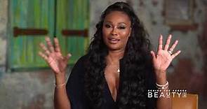 Cynthia Bailey talks modeling career/ Housewives of Atlanta, and Housewives mashup in Turks Caicos