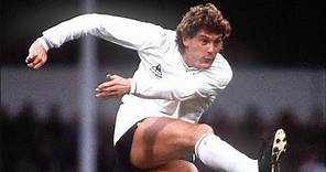 Glenn Hoddle - 20 Great Goals for Tottenham Hotspur 1976-1987