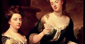 The Relationship between Queen Anne and Sarah Churchill