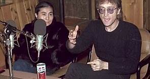 1980 12 06 John Lennon Interview with Andy Peebles (The Complete 3hrs No music) 42 years ago today