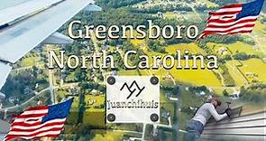 Greensboro, Norte Carolina Estados Unidos, Sueño Americano (Instalación de Siding/Entrevistas)