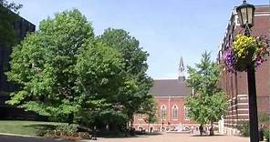Duquesne University - An Urban Campus