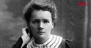 Marie Curie, primera mujer en recibir el Premio Nobel