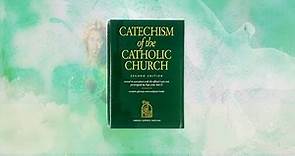 Catechism of the Catholic Church @ Catholic Online .Shopping HD