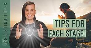 The 6 Powerful Spiritual Awakening Stages: How To Navigate Each One!