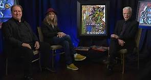 Behind the Artist with Mark and Paul Kostabi