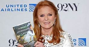Sarah Ferguson says she feels ‘liberated’ after death of Queen Elizabeth