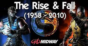 The Rise & Fall of Midway Games (1958 - 2010)