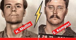 Serial Killer Ed Kemper talks about Serial Killer Herbert Mullin which he met in Prison [Interview]