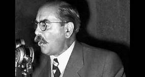 1956 - Nagy Imre a magyar semlegességről - Prime Minister Imre Nagy on the Neutrality of Hungary