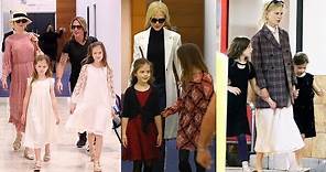 Nicole Kidman's Daughters - 2018 {Sunday Rose | Faith Margaret}