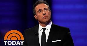 Chris Cuomo Speaks Out For The First Time Since Suspension