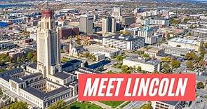 Lincoln Overview | An informative introduction to Lincoln, Nebraska