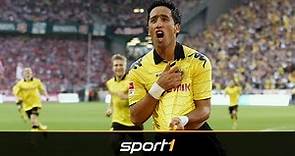 Dortmunds Meisterheld: Was macht eigentlich Lucas Barrios? | SPORT1