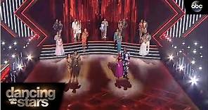 Week 6 Elimination - Dancing with the Stars