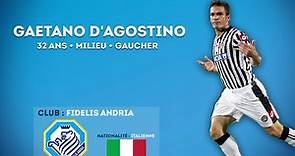 Gaetano D'Agostino, best of ! - Vidéo Dailymotion