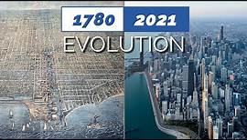 EVOLUTION OF CITY │ CHICAGO