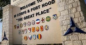 How did Fort Hood get its name and why is there a push to change it?