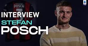 Bologna's secret weapon on the pitch | A chat with Stefan Posch | Serie A 2022/23