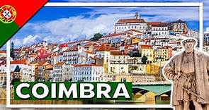 COIMBRA (Portugal) 🌆 qué ver y hacer en Coimbra en 1 día