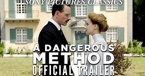 A Dangerous Method | Official Trailer HD (2011)