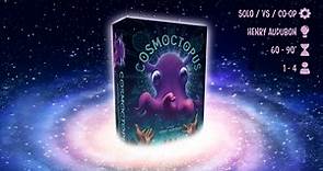 � Cosmoctopus: The Board Game
