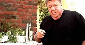 Watch Comedian George Wendt Discuss his New Book Drinking with George